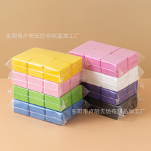 美睫胶水瓶口擦布540片装魔力擦片清洁棉片美甲棉片美睫擦片棉片