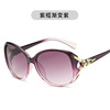 Fashionable glasses, sunglasses solar-powered, city style, wholesale