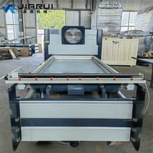 真空覆膜机木塑门橱柜门PVC软硬包门吸塑机源头厂家机械嘉瑞