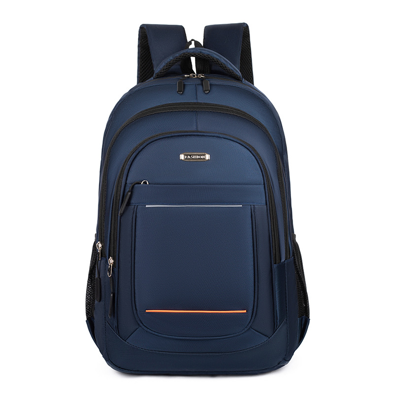 New cross-border backpack for business travel, trendy computer bag, large-capacity casual travel backpack, student school bag