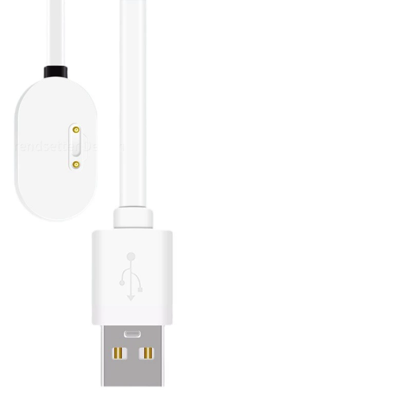 Spot supply suitable for small genius children's phone watch charging cable Q1/Z5/Z5A/Z3/Z2/D3 magnetic line