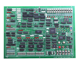 计算机组成原理基础实验箱 型号 VV511-LH-C6JH 库号 M82302