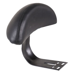 Factory spot wholesale electric car rear backrest electric car accessories electric bicycle black leather