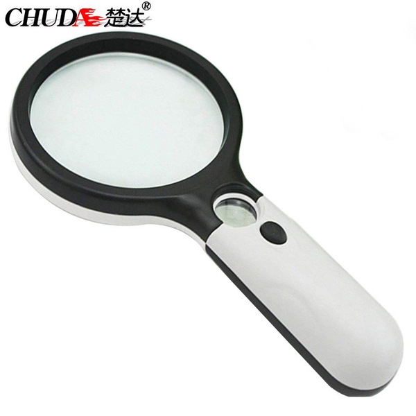 Magnifying glass