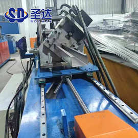 全自动轻钢龙骨机吊顶龙骨机冷弯成型机c型龙骨机器
