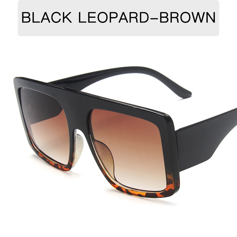 2020 nuevas gafas de sol generosas personalizadas para hombres y mujeres con las mismas gafas de sol transfronterizas europeas y americanas 97068