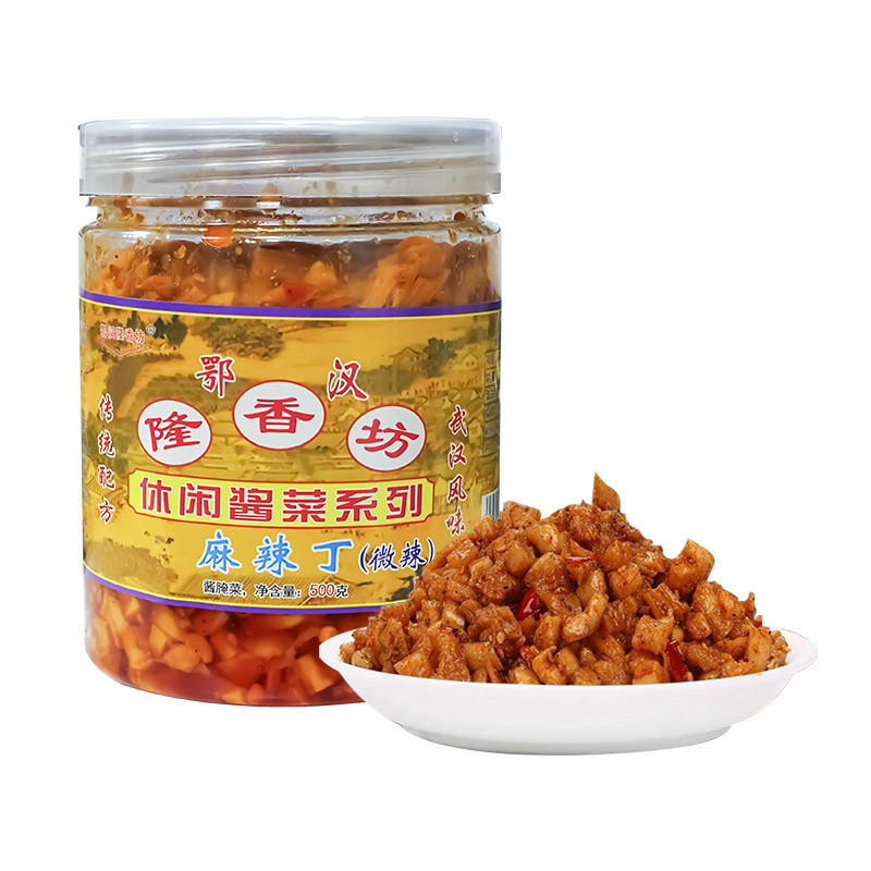 매운무 500g (약간매운맛) - [1병]