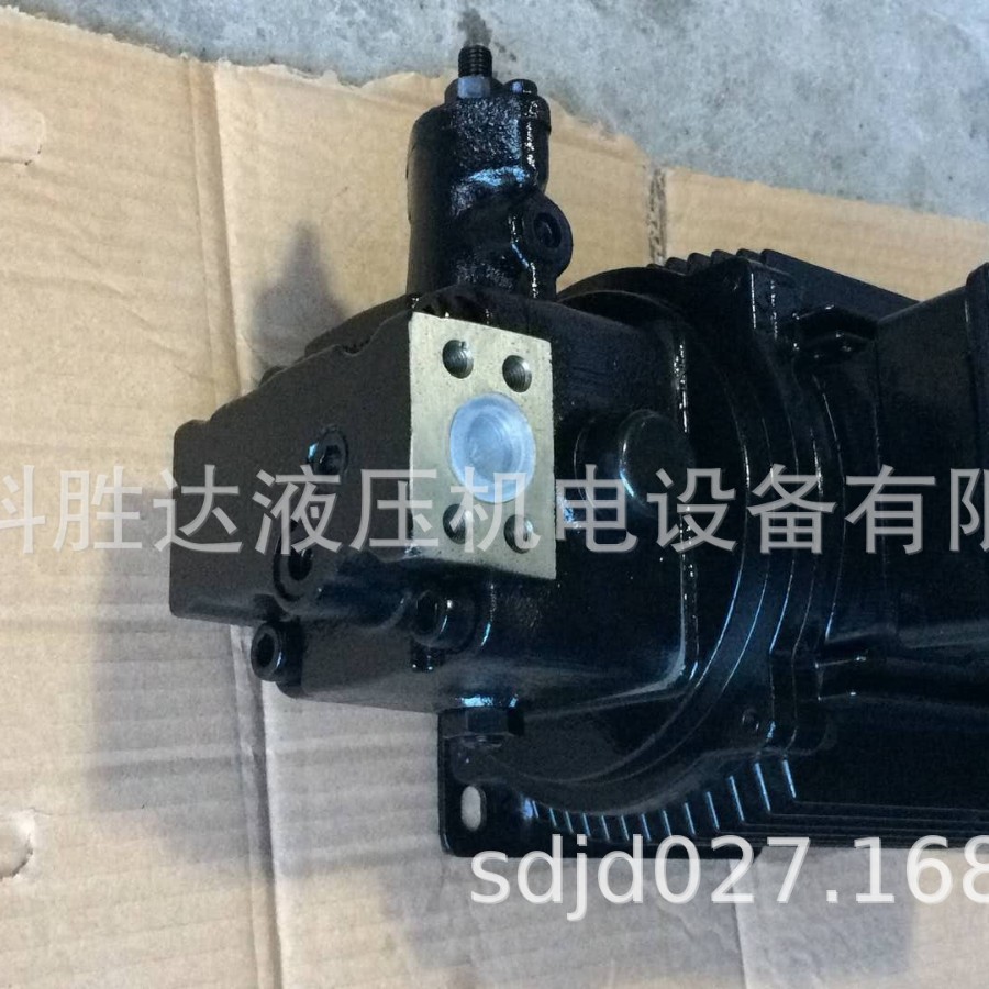 内轴电机泵 UVN-1A-0A2-0.7-4-11 I空心轴电机泵 UVN-1A-0A2-1.5-