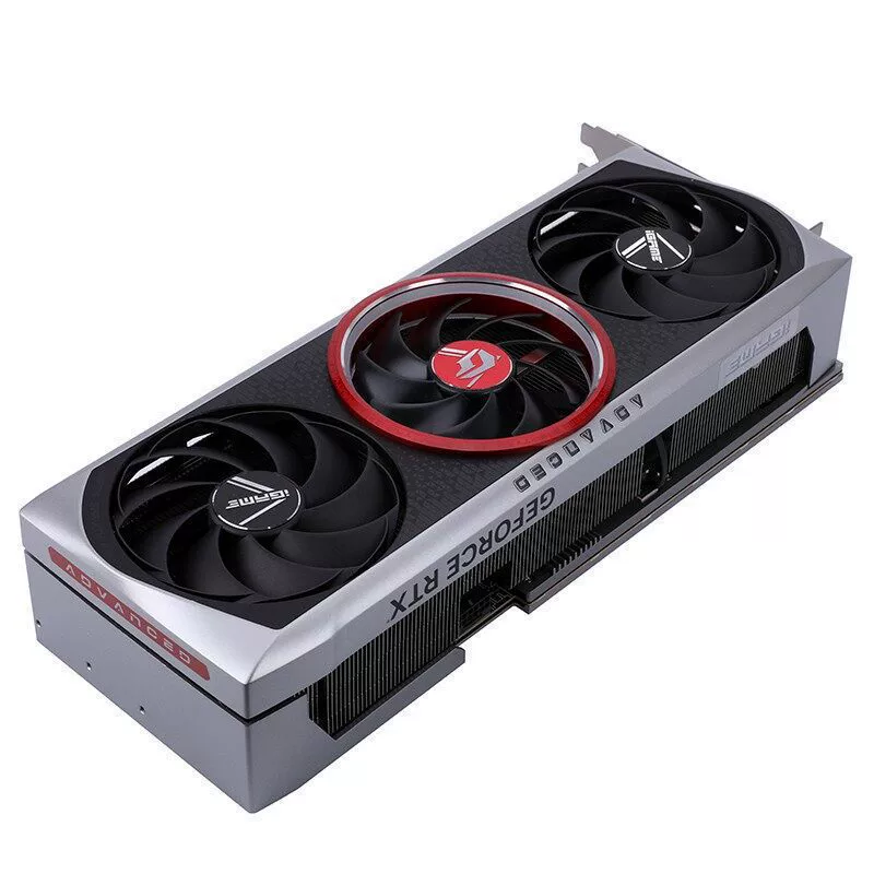 Igame GeForce RTX 4080 16GB Advanced OC — игровая/киберспортивная видеокарта