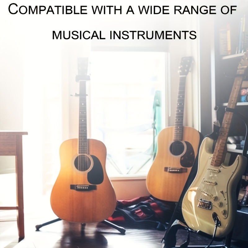 Sistema inalámbrico del micrófono del receptor del transmisor del micrófono inalámbrico, altavoz del amplificador del instrumento de la guitarra