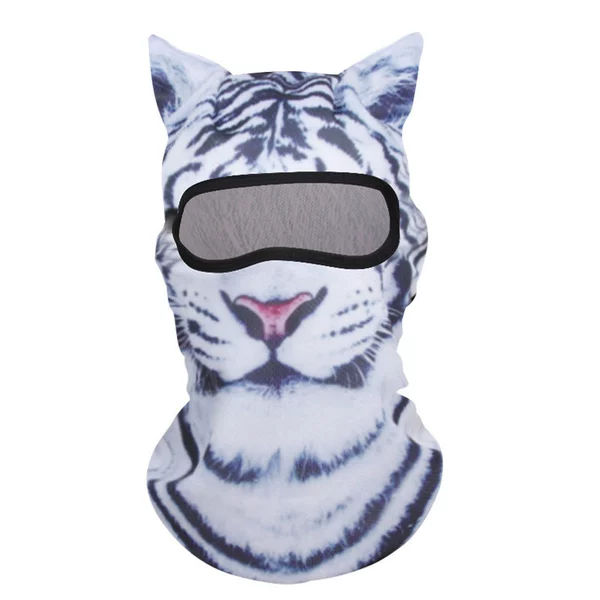 M2501-White Tiger