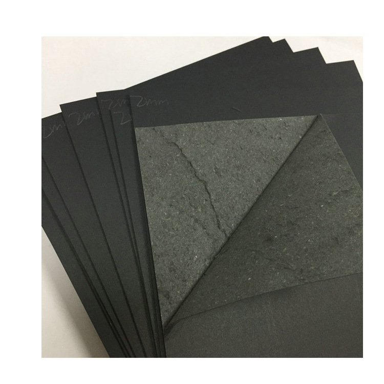 出口台湾0.8mm黑卡厂家黑卡纸厂家 3毫米厚黑卡纸 笔记本黑卡纸