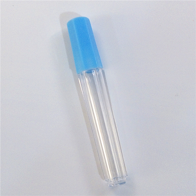 Botella de aguja Botella de aguja de punción Botella de almacenamiento de punción Letra de punción DIY fieltro de lana DIY (botella de cuatro colores)