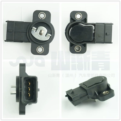throttle position – Automotive Sensors