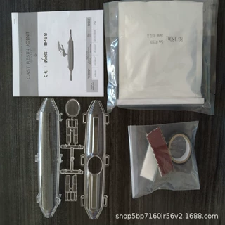 M10 11 13 14 Resin Cable joint灌胶电缆接头水泵防水埋地下水下