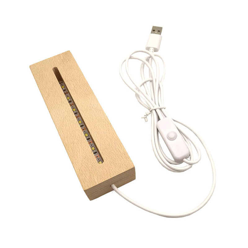 Isn風網赤小酒瓶伝言板充電小夜灯発光台座彫刻diyアルファベット灯led置物