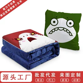 女士斜挎包;靠垫/抱枕;动漫立牌