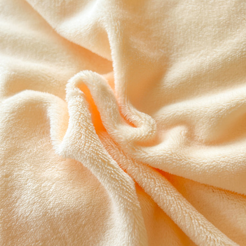 Category a maternal and infant grade cartoon milk velvet four-piece set skin-friendly baby velvet warm autumn and winter thickening home textile wholesale