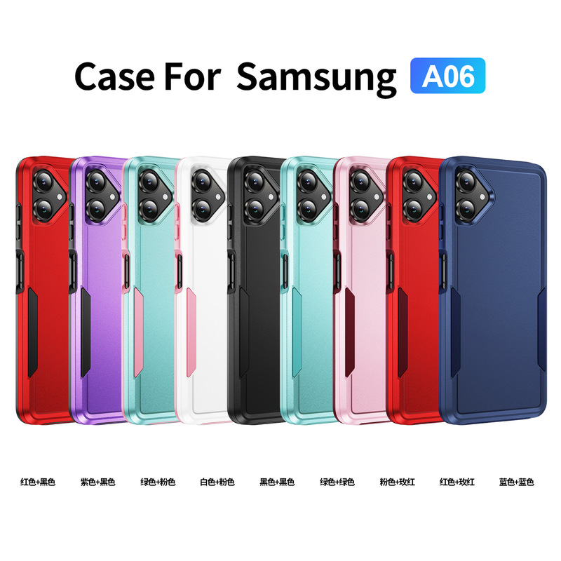 Cross-Border Applicable Samsung A56 5g Trailblazer Flat Phone Case Sama17 Anti-Drop A06 Protective Cover Cross-Border Applicable Samsung A56 5g Trailblazer Flat Phone Case Sama17 Anti-Drop A06 Protective Cover