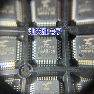 ATS2819  ACTIONS/��о LQFP48 ��ҕ��a�{��оƬ ȫ���D