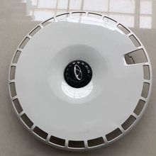 适用于奇瑞QQ冰淇淋欢喜圣代钢圈装饰新能源电动12寸桃欢喜轮盖