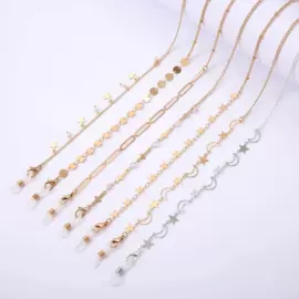 眼镜链;项链;饰品配件