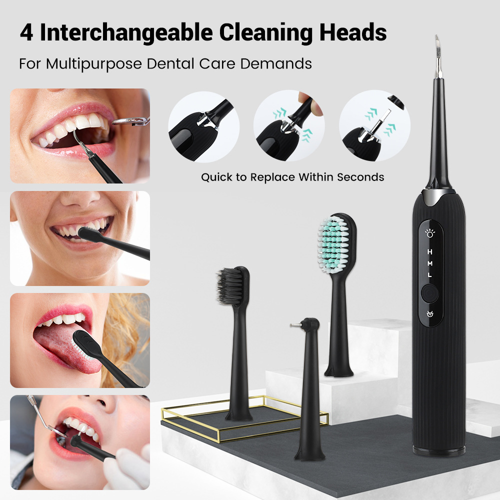 Ultrasonic Toothbrush Image 2