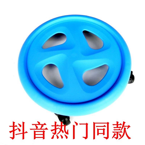 Upgrade blue send knee pad