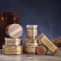 Yuantong Art Hong Kong Building Record Aged Sandalwood Incense Sticks Wholesale Home Aroma Candle Fragrance Offering Incense Indoor Aromatherapy