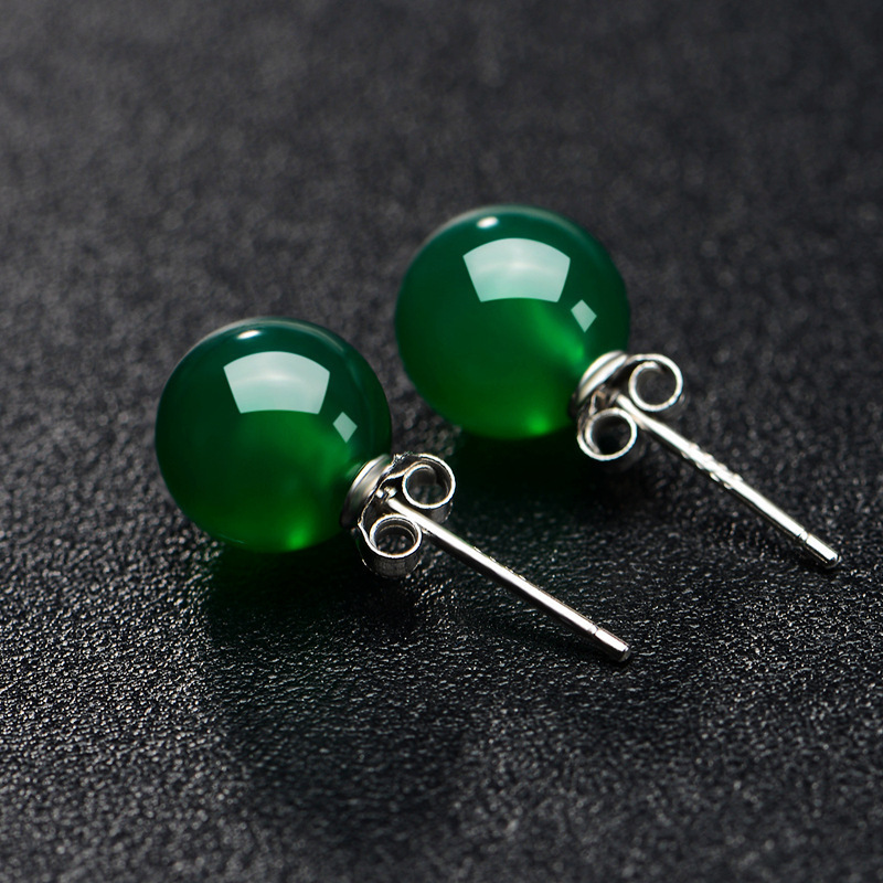 Natural ore jade