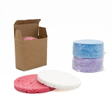 Губка для умывания, очищающее молочко для очищения кожи лица, средство для снятия макияжа, пудра, спонж, глубокое очищение