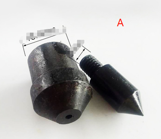 Máquina de prensado manual con molde para instalación de remaches, perforación de botones redondos/planos para ropa, venta directa de fábrica.