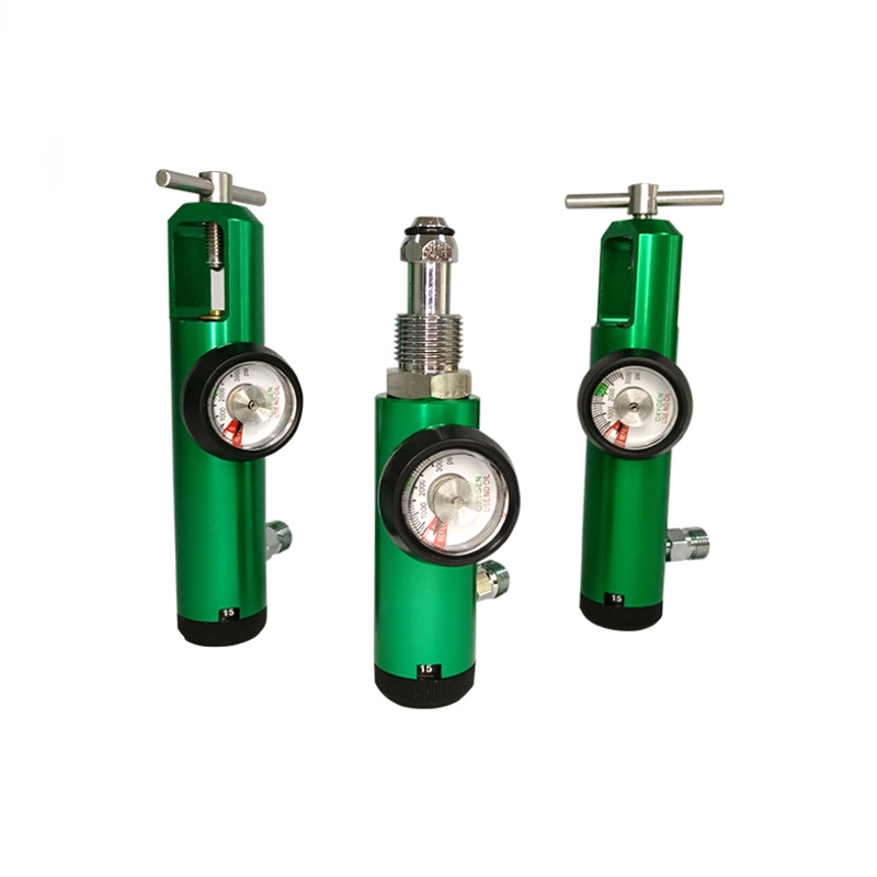 CGA870 /CGA540 Pediatric Oxygen Regulator0-25LPM 0-15LPM