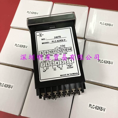 tachometer Voltmeter PLC-62KB-v Tachometer