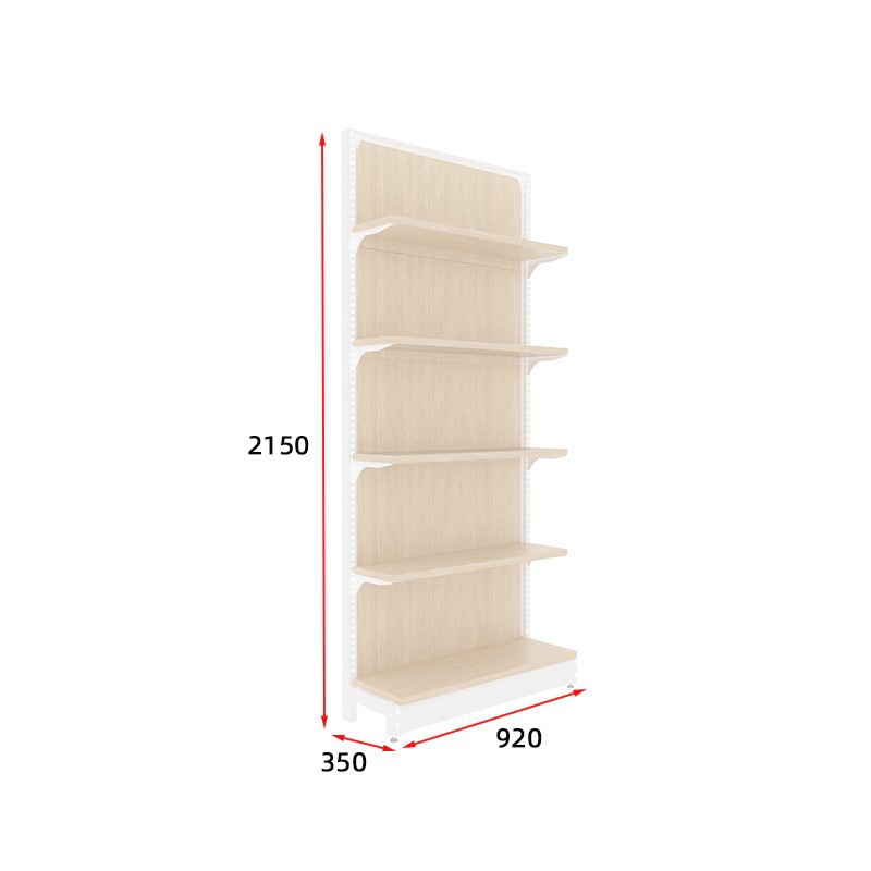 920*350*2150 Одиночная основная рамка