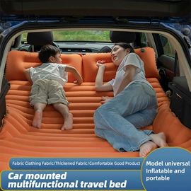 车载充气床;防潮/野餐垫;户外充气垫