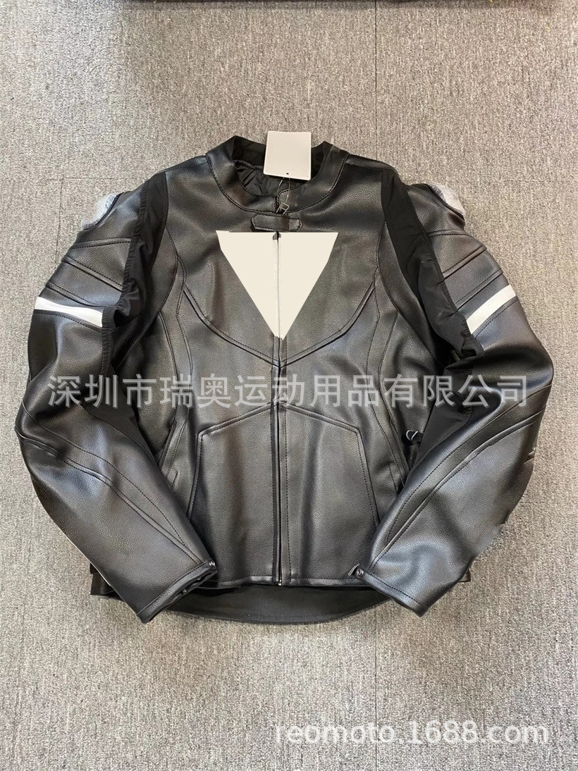 Traje de ciclismo de caballero de cuero fuera de la carretera armadura traje de carreras resistente a la caída traje de carreras cálido ciclismo pantalones traje doméstico