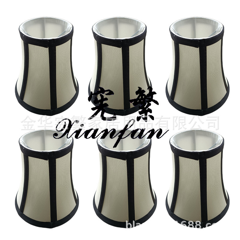 [Xianfan] fábrica directa pantalla accesorios Lino bambú plisado clip burbuja versátil estilo diverso creativo DIY