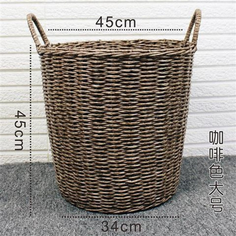 Плетёная корзина для белья, игрушка, корзина для хранения, DIY, новая коллекция