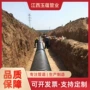 双壁b型缠绕定制克拉管
