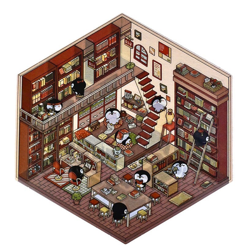 신모 1.0 서점 장