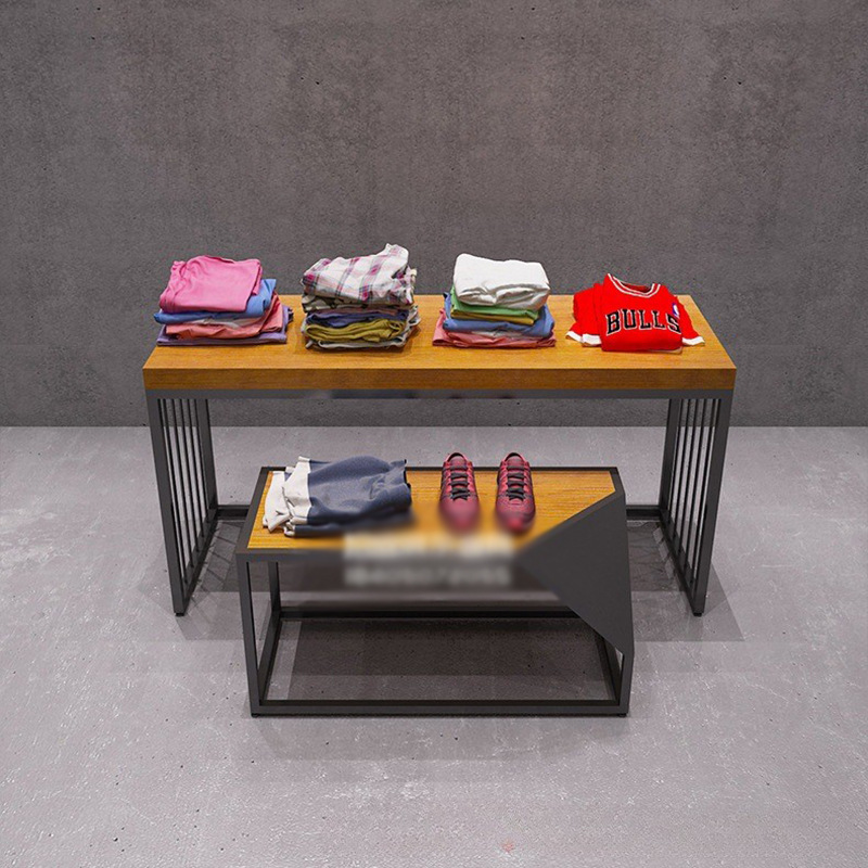 Tienda de ropa estante de exhibición gabinete de exhibición de pared Zapatero tienda de zapatilla de deporte estante centro comercial tienda de zapatos estante de zapatos