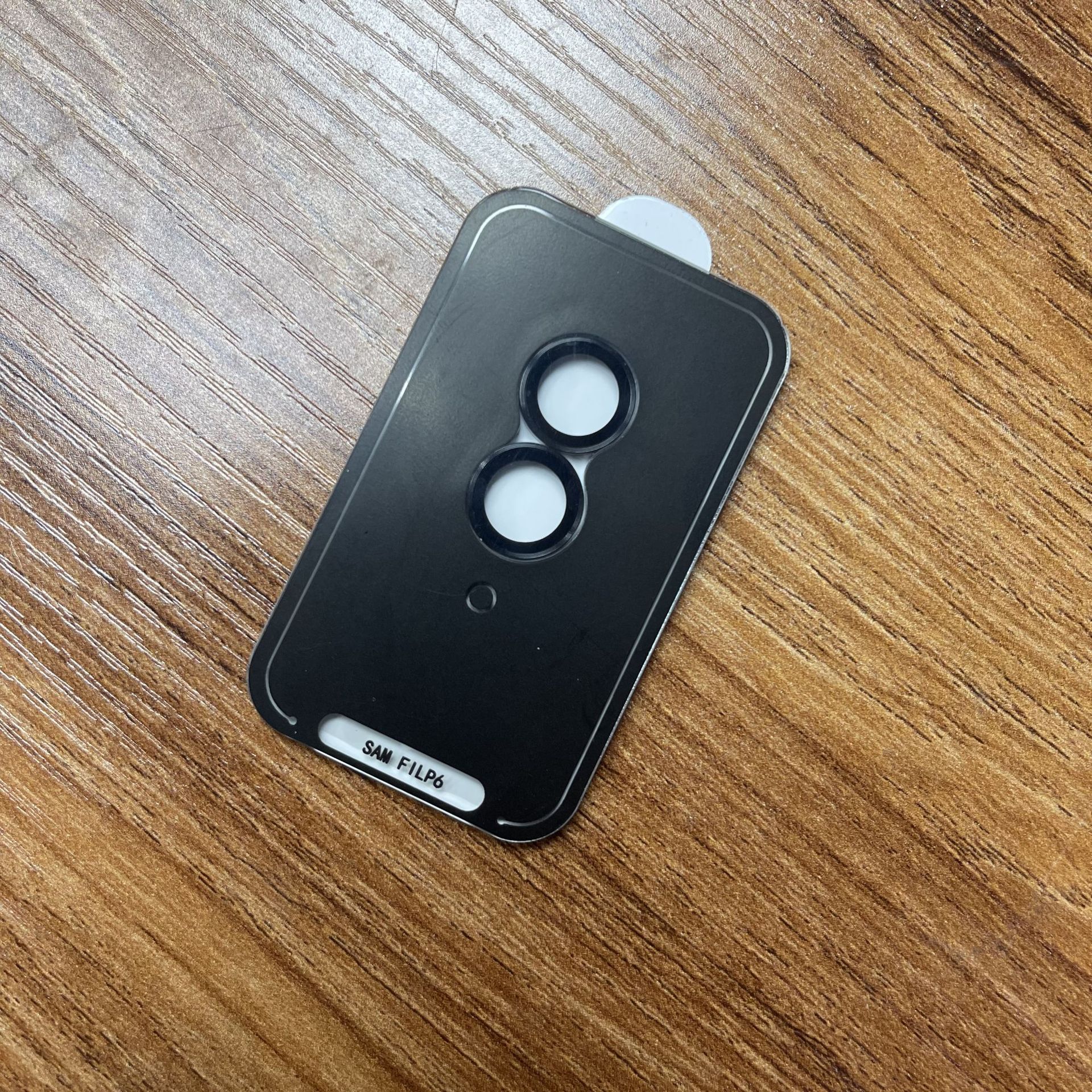 Adecuado para Samsung fold6 película de lente de teléfono móvil flip6 película de lente película de cámara metal Hawkeye AR espejo versión de gama alta