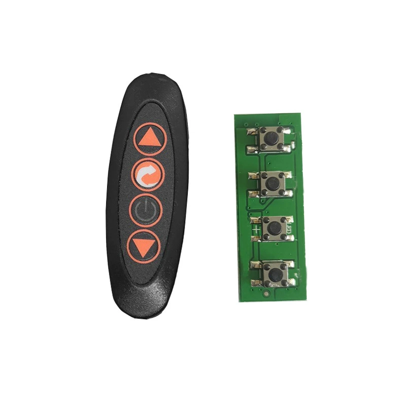 Ключ Switch, LED кнопка, подсветка, три цвета