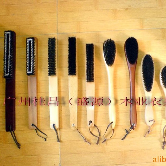 供应尚源毛刷厂 刷子厂 mini木刷 迷你小木刷 小小木刷