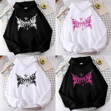 2023 Hoodies for Men Streetwear Gothic Letter Y2k