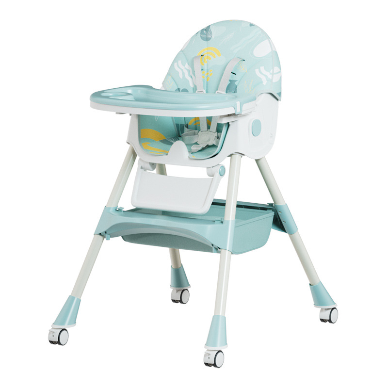 Mesa de comedor para bebés, mesa de comedor para bebés, mesa de comedor para el hogar, silla de comedor para bebés y niños, silla de respaldo bb al por mayor simple