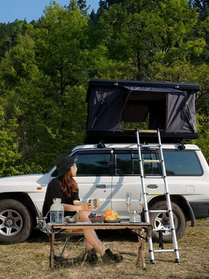 outdoor camping roof factory – Avtomobil dam çadırları