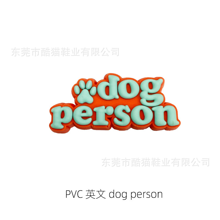 Nuevo agujero zapatos decorativos hebilla accesorios agujero zapatos flor zapato hebilla PVC dibujos animados jardín zapatos superior accesorios inglés