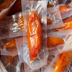 メーカー卸売り500g真空帯皮付き小香ポテトチップス乾燥卸売り逆蒸し地瓜乾燥柔らかいモチモチ農家技術